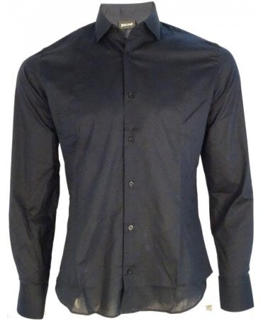 Cavalli Shirt Classic Cutaway Collar