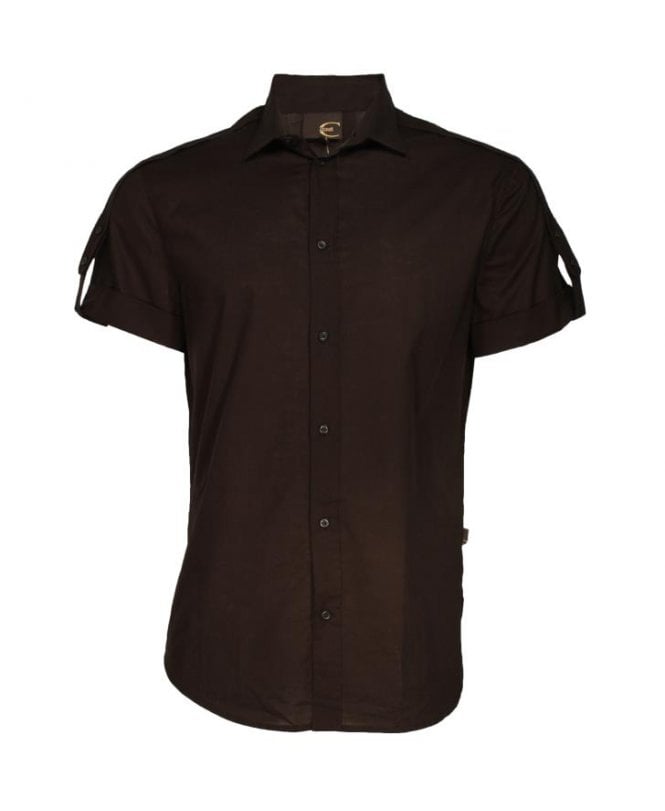 Cavalli Short Sleeve Shirt