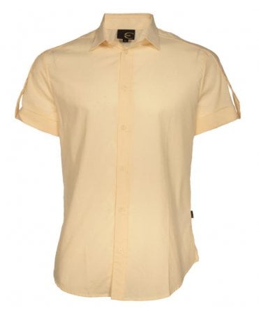 Cavalli Short Sleeve Shirt
