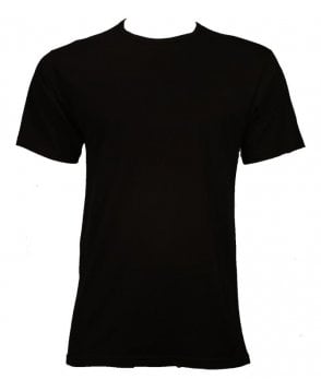 Cavalli T-shirt Brand Logo Badge On Back