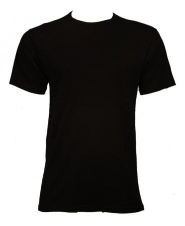 Cavalli T-shirt Brand Logo Badge On Back