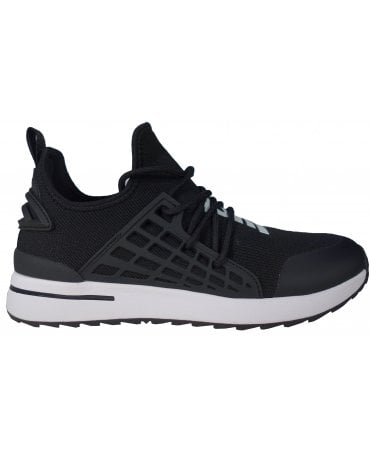 Cavalli Trainers Sock Lace Up Just Logo