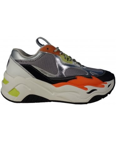 Cavalli Trainers Trendy Chunky Firesole