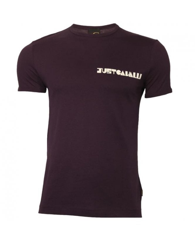 Cavalli Crew Neck T-shirt