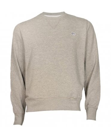 Cruyff Top Sweat With Side Zip Pockets