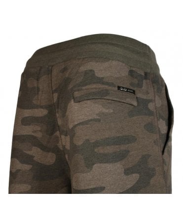 D&g Shorts Camoflage Bermuda
