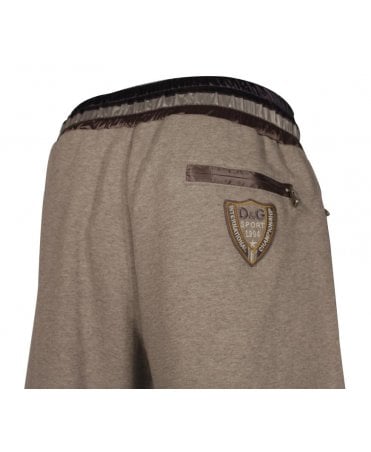 D&g Shorts Satin Waist Band Bermuda
