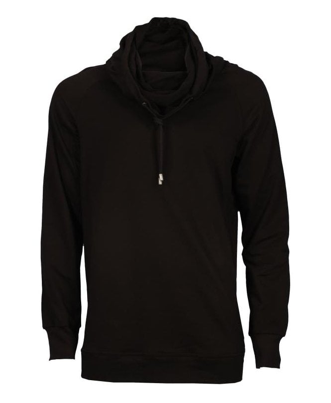 D&g Top Light Weight Shawl Neck