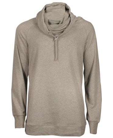 D&g Top Light Weight Shawl Neck