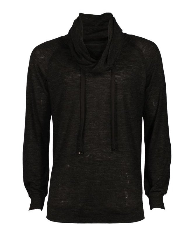 D&g Top Overhead Melange Effect