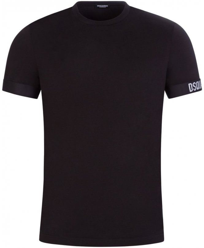 Dsquared2 T-shirt Sleeve Band