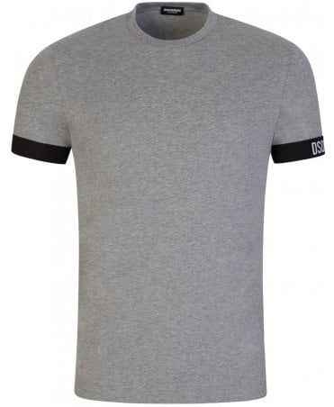 Dsquared2 T-shirt Dsquared2 Sleeve Band