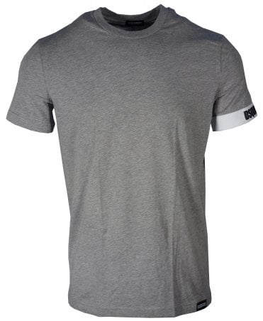 Dsquared2 T-shirt Sleeve Band Logo