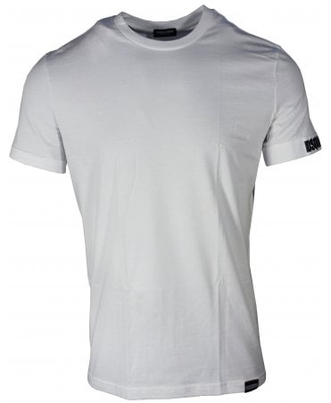 Dsquared2 T-shirt Sleeve Band Logo