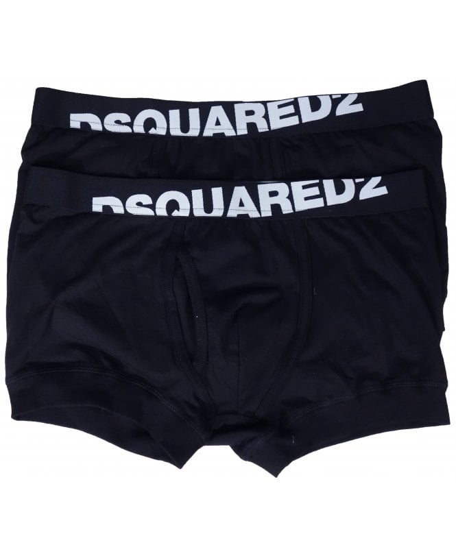 Dsquared2 Trunk Two Pack Tonal Band