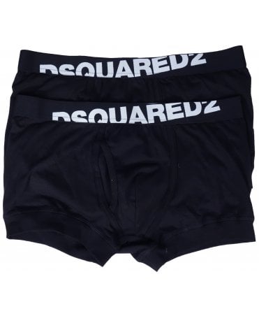 Dsquared2 Trunk Two Pack Tonal Band
