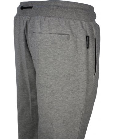 Ea Armani Bottoms Logo Back Right Leg