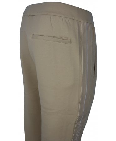 Emporio Armani Bottoms Tape Logo Side