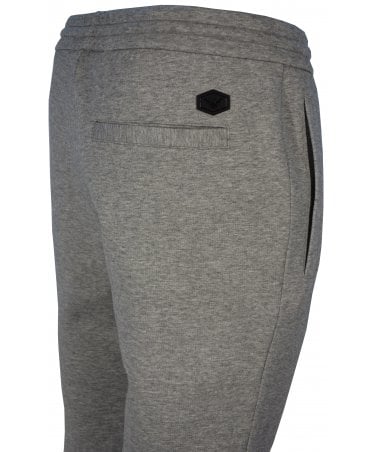 Emporio Armani Bottoms Tapered Logo Back