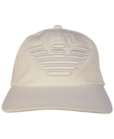 Emporio Armani Cap Eagle Embroidery Logo