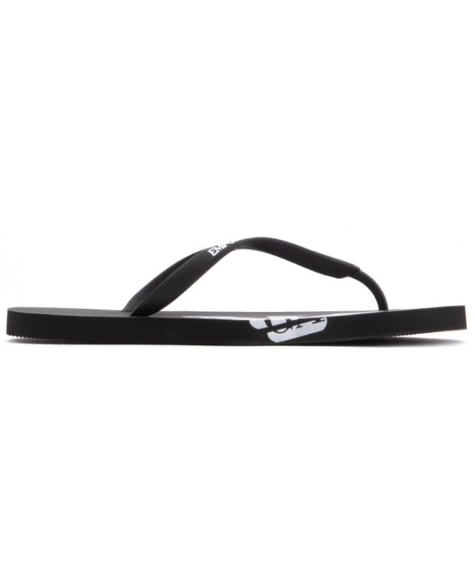 Emporio Armani Flipflop/thong Logo Top