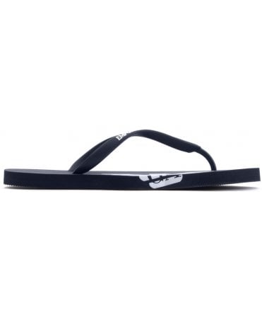 Emporio Armani Flipflop/thong Logo Top