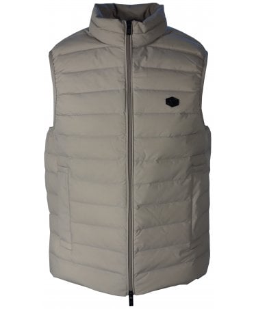Emporio Armani Gilet Classic Chest Logo