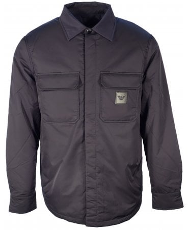 Emporio Armani Jacket/overshirt Quilted