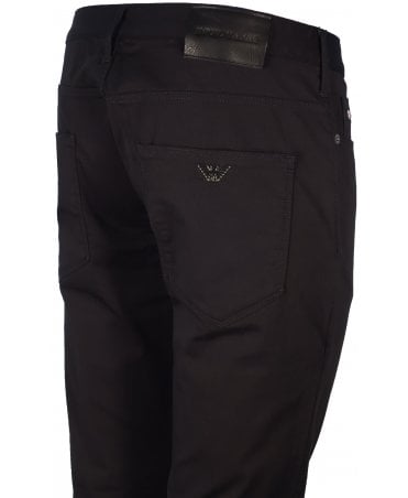 Emporio Armani Jeans Gaberdine J06 Slim