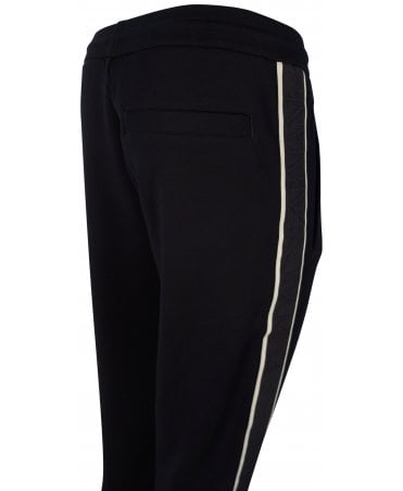 Emporio Armani Joggers Logo Tape Sides