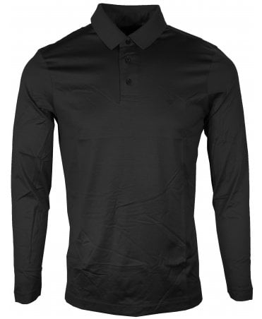 Emporio Armani Polo Long Sleeve Smart