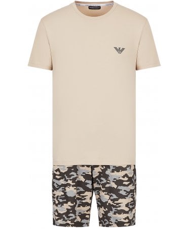 Emporio Armani Pyjamas T-shirt/short Set