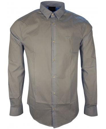 Emporio Armani Shirt Classic Stretch Slim Fit