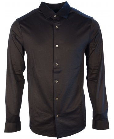 Emporio Armani Shirt Long Sleeve Jersey