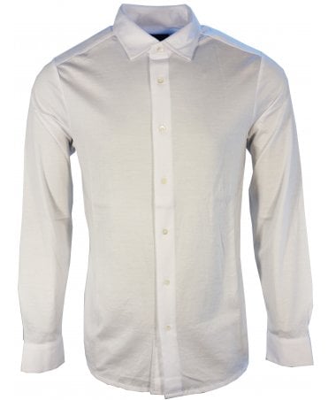 Emporio Armani Shirt Long Sleeve Jersey
