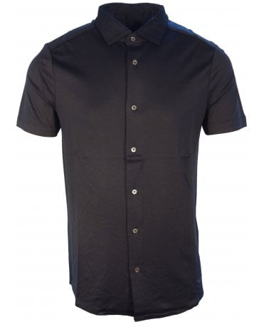 Emporio Armani Shirt Short Sleeve Jersey
