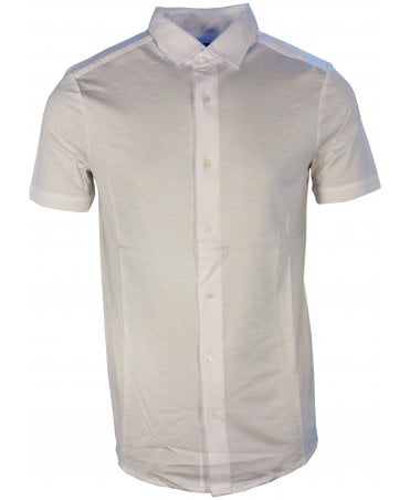 Emporio Armani Shirt Short Sleeve Jersey