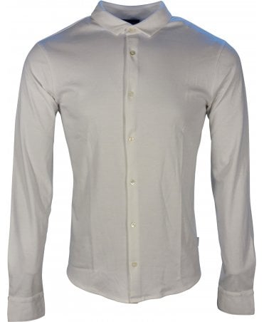 Emporio Armani Shirt/top Jersey Slim Fit
