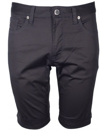 Emporio Armani Short Canvas Gab 5 Pocket