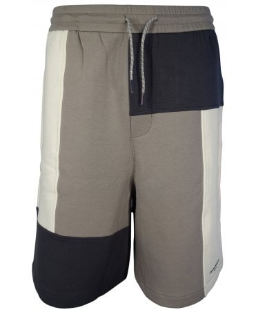 Emporio Armani Shorts All Over Panel