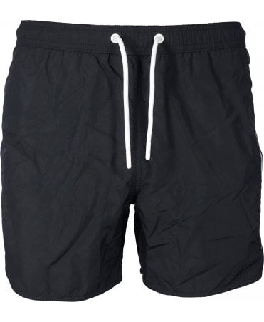 Emporio Armani Shorts Beach Emb Logo Leg