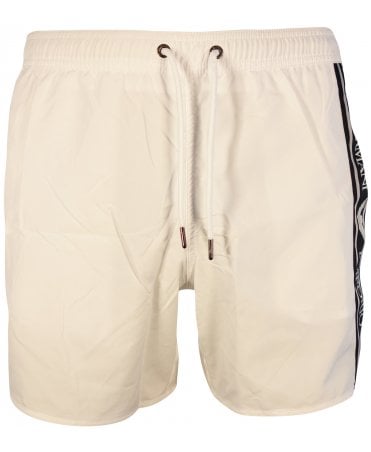 Emporio Armani Shorts Beach Tape Logo