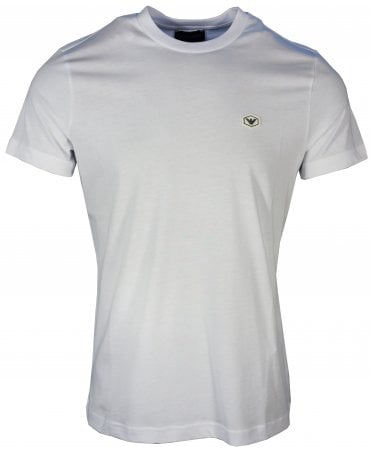 Emporio Armani T-shirt Logo Badge Chest