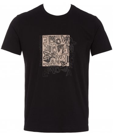 Emporio Armani T-shirt Pattern/logo