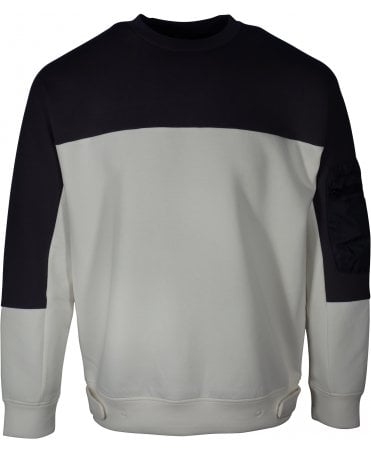 Emporio Armani Top Panel Shell Pocket