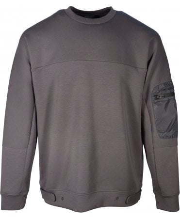 Emporio Armani Top Panel Shell Pocket