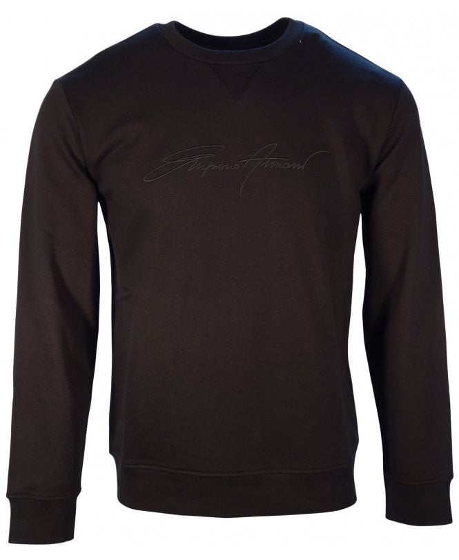 Emporio Armani Top/sweat Signature Logo