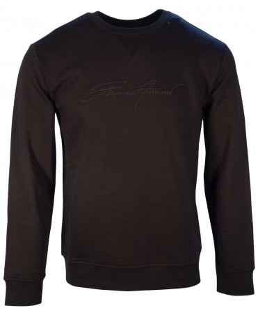 Emporio Armani Top/sweat Signature Logo