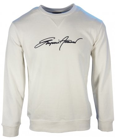 Emporio Armani Top/sweat Signature Logo