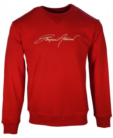 Emporio Armani Top/sweat Signature Logo